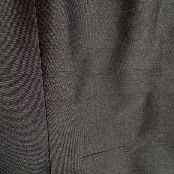 Talbots Pure Raw Silk Minimalist Classic Blazer 14 - Picture 5 of 5